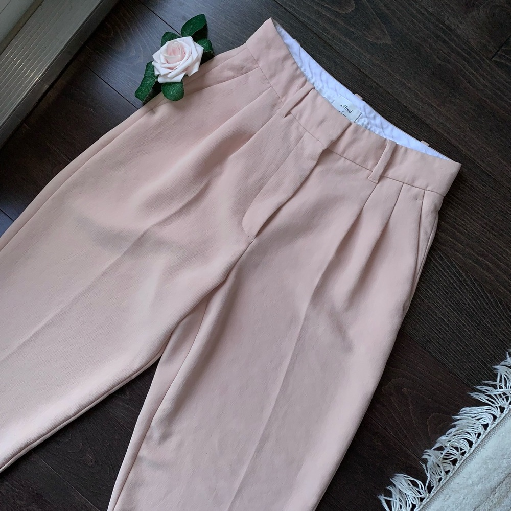 *Like-New* Wilfred Carrot Pants